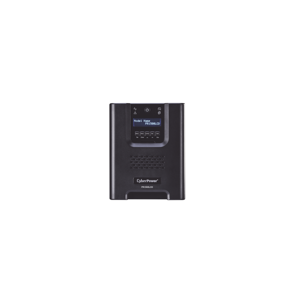 CYBERPOWER PR1500LCD UPS de 1500 VA/1500 W Topologia Linea I