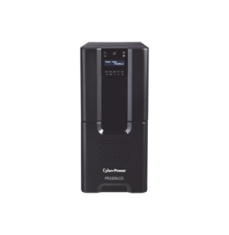 CYBERPOWER PR2200LCD UPS de 2200 VA/1980 W Topologia Linea I