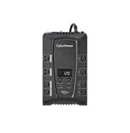 CYBERPOWER CP825AVRLCD UPS de 825 VA/450 W Topologia Linea I