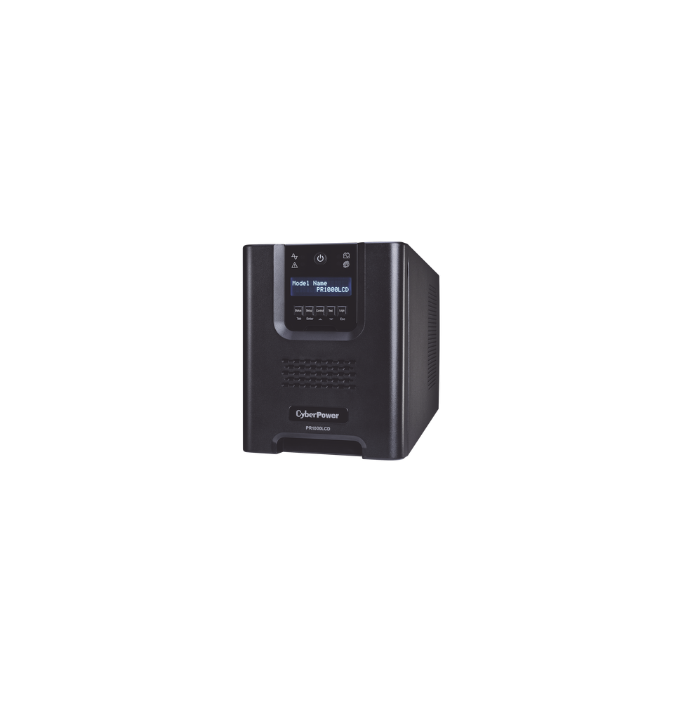 CYBERPOWER PR1000LCD UPS de 1000 VA/1000 W Topologia Linea I