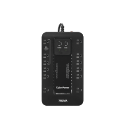 CYBERPOWER EC750G UPS de 750 VA/450 W Topologia...
