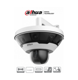 DAI115002 PSD81602-A360 DAHUA 81602-A360 - Camara IP Domo Pa