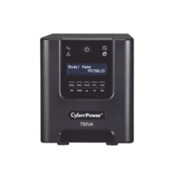 CYBERPOWER PR750LCD UPS de 750 VA/525 W Topologia Linea Inte