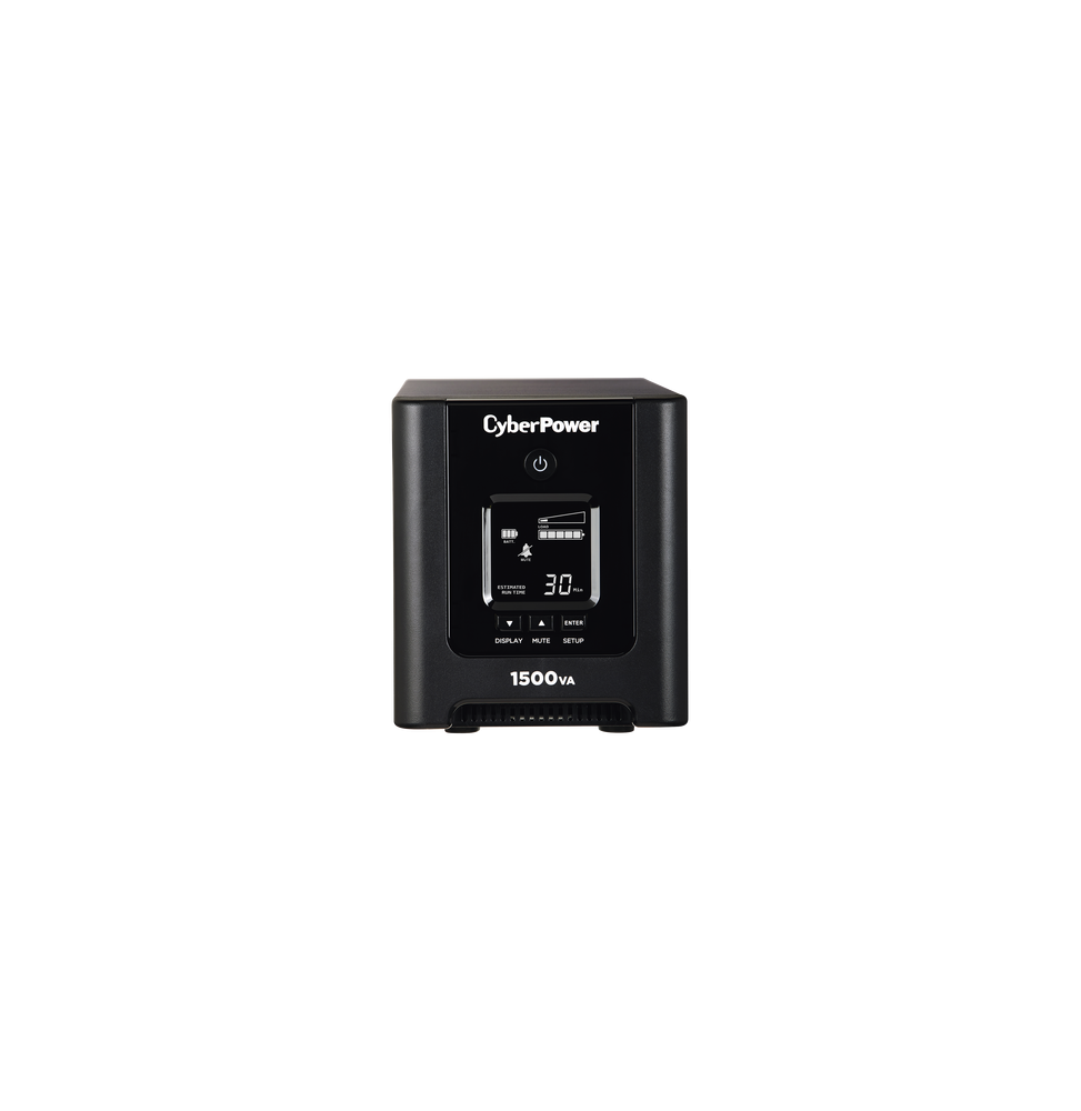 CYBERPOWER OR1500PFCLCD UPS de 1500 VA/1050 W Topologia Line