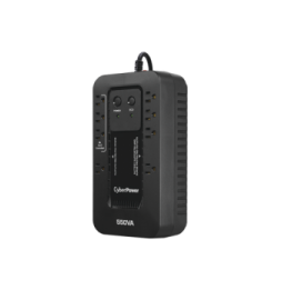 CYBERPOWER EC550G UPS de 550 VA/330 W Topologia Standby con