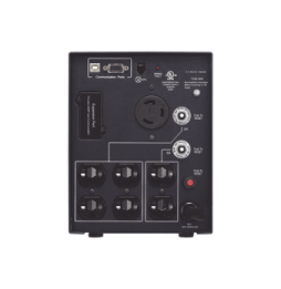 CYBERPOWER PR3000LCDSL UPS de 3000 VA/2700 W Topologia Linea