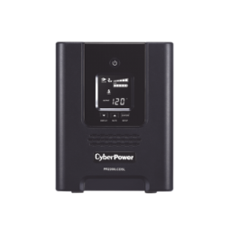 CYBERPOWER PR2200LCDSL UPS de 2070 VA/1980 W Topologia Linea