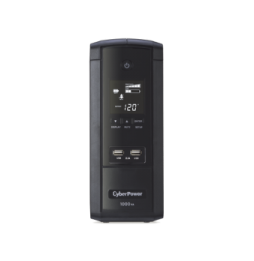 CYBERPOWER BRG1000AVRLCD5Y UPS de 1000 VA/600 W Topologia Li