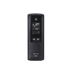 CYBERPOWER BRG1500AVRLCD5Y UPS de 1500 VA/900 W Topologia Li