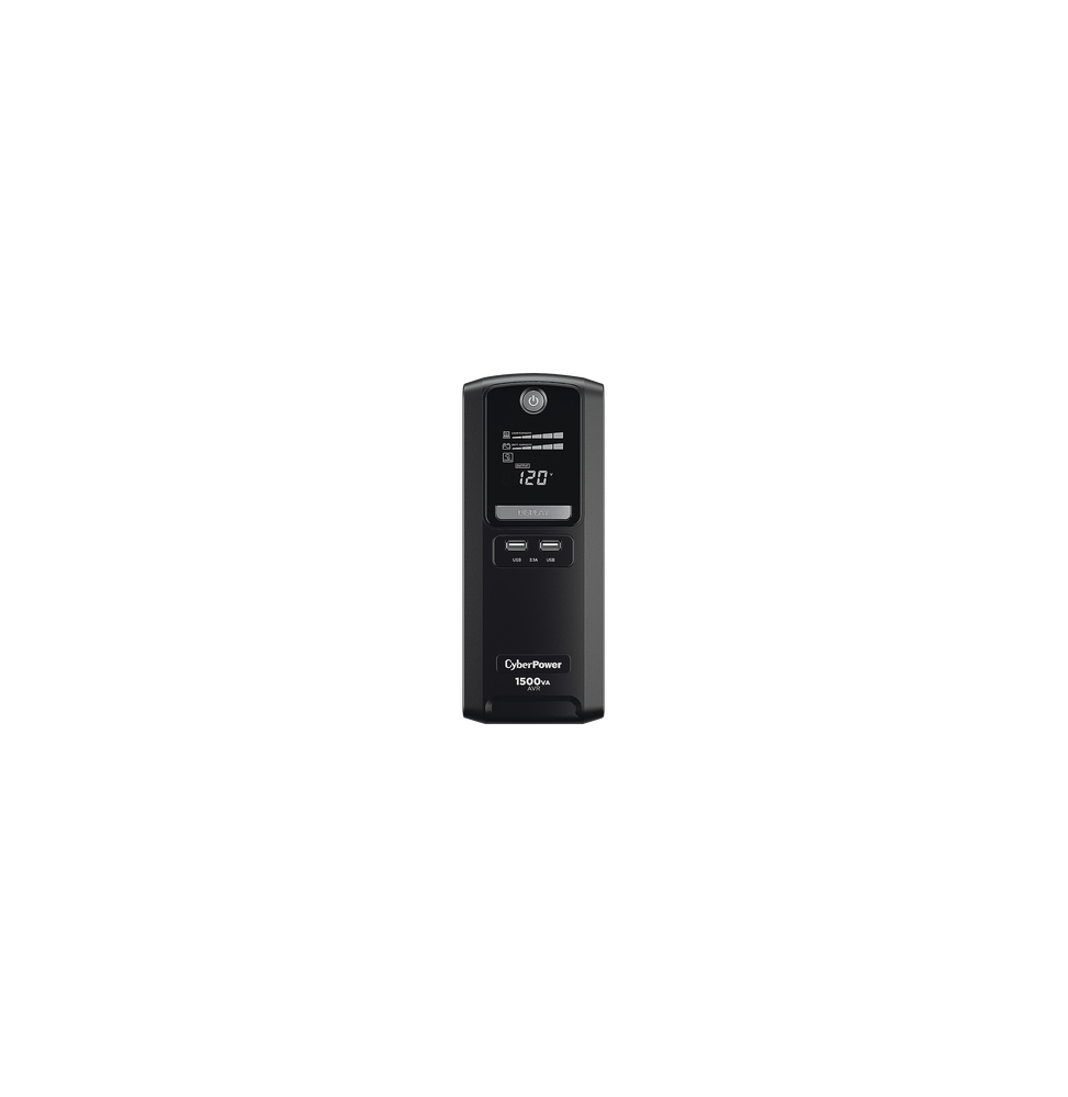 CYBERPOWER LX1500GU UPS de 1500 VA/900 W Topologia Linea Int