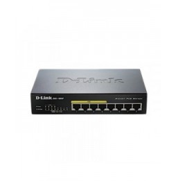 D-LINK DGS1008P Switch PoE Gigabit Ethernet No-Administrable