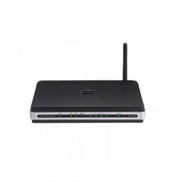 D-LINK DSL2730R Modem/Router ADSL Inalambrico de 4 puertos y