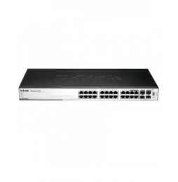 D-LINK DGS312024P Switch Gigabit Ethernet Admin