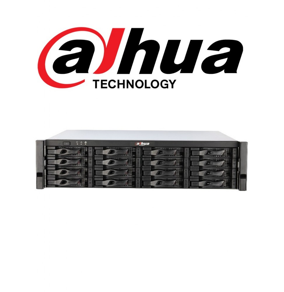 DAI100002 EVS5016S-R DAHUA EVS5016S-R - Servidor de Almacena