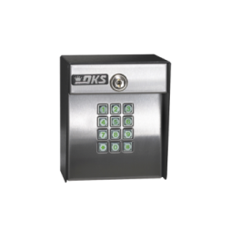 DKS DOORKING 1515081 Cerradura digital / 400 usuarios / Acer