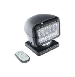 ECCO EW3010 Faro de trabajo 2 250 lumenes color negro multif