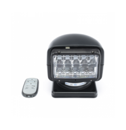 ECCO EW3010 Faro de trabajo 2 250 lumenes color negro multif