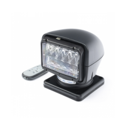 ECCO EW3010 Faro de trabajo 2 250 lumenes color negro multif