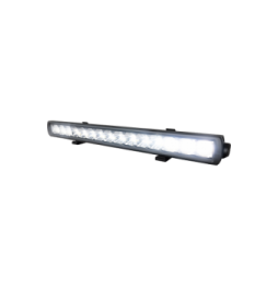 ECCO EW3120 Barra LED color claro de una fila 12-24 Vcc 20 p