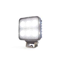 ECCO EW2520 Luz de trabajo de 6 LED 12-24 Vcc 2800 lumenes