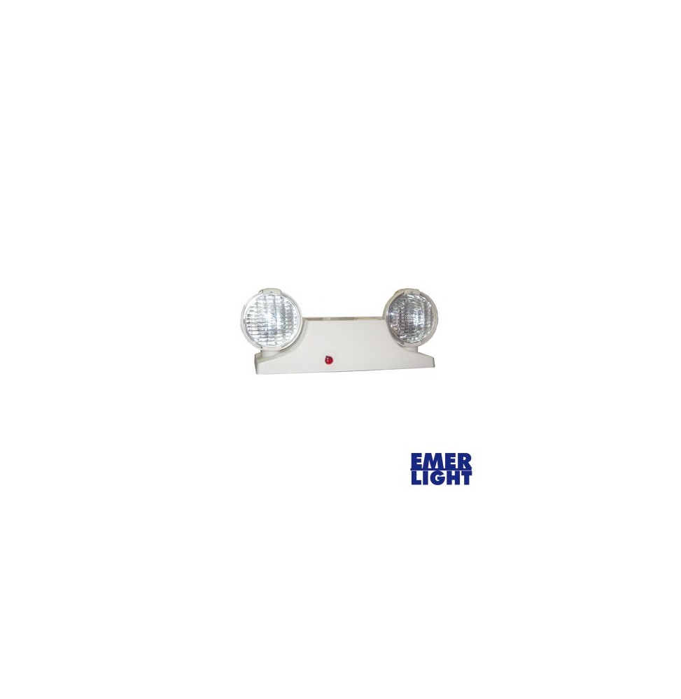 EMER LIGHT EZ2 Luz de Emergencia Compacta Tipo Industrial (B