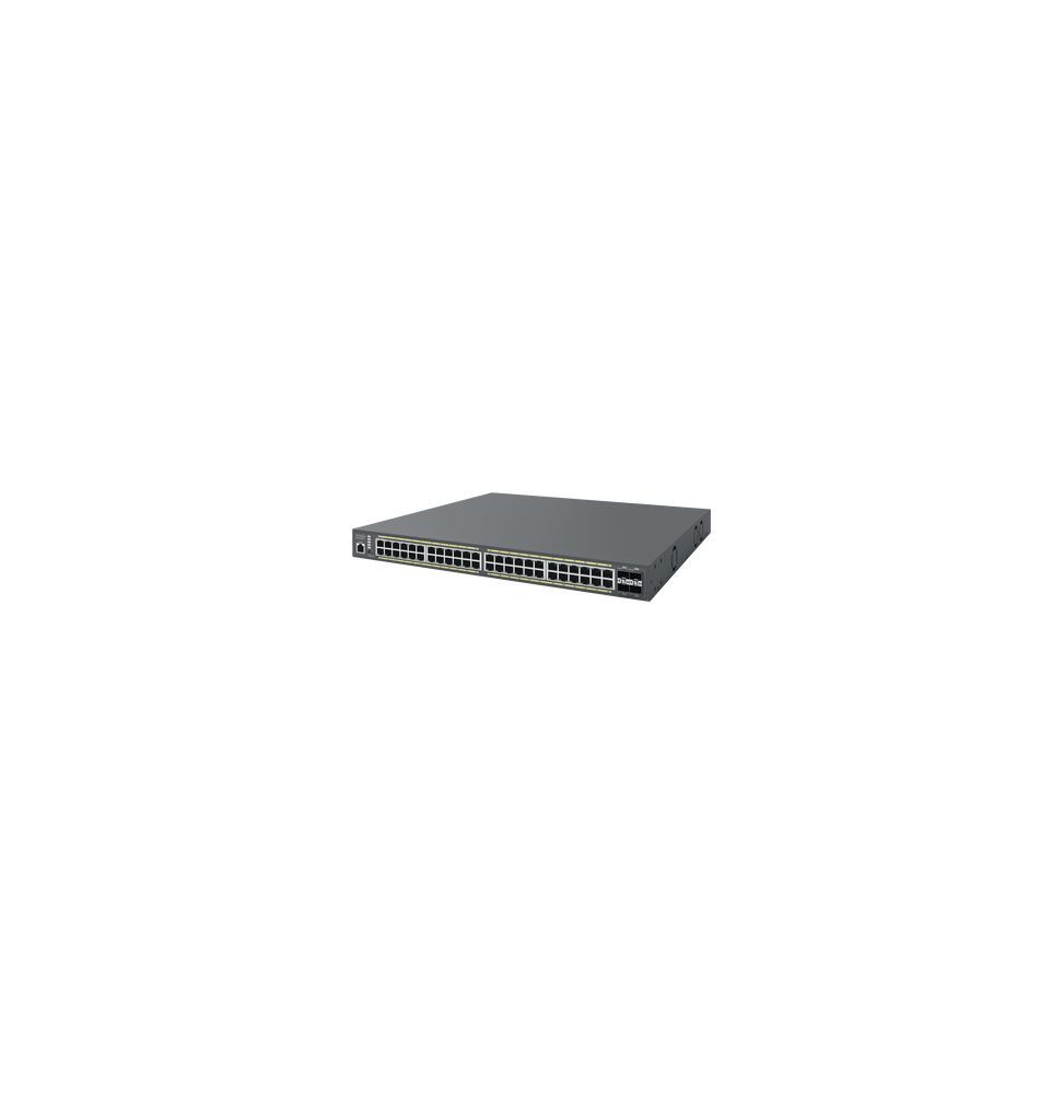 ENGENIUS ECS1552FP Switch Poe de 48 Puertos Gigabit y 4 Puer