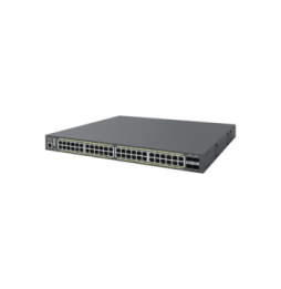 ENGENIUS ECS1552FP Switch Poe de 48 Puertos Gigabit y 4 Puer