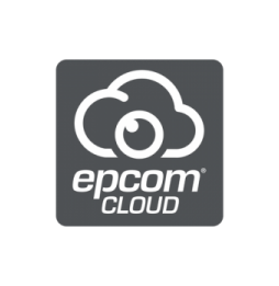 EPCOM EPCLOUD14A Suscripcion Anual Epcom Cloud / Grabacion e