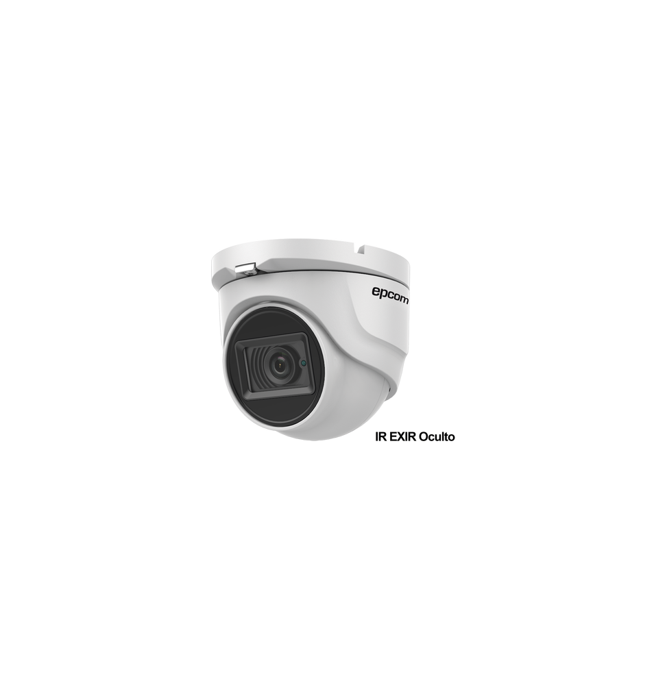 EPCOM PROFESSIONAL E4KTURBO Eyeball TURBOHD 4K (8Megapixeles