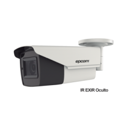 EPCOM PROFESSIONAL B4KTURBOZ Bullet TURBOHD 4K (8Megapixeles