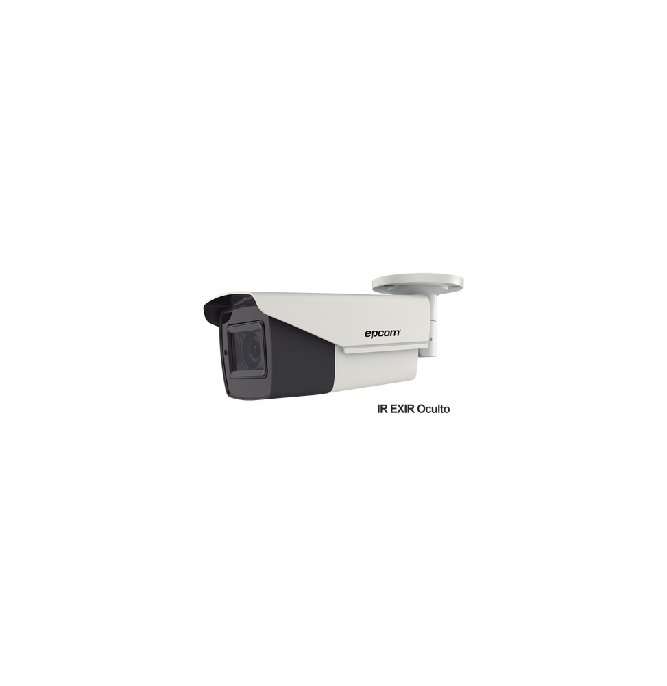 EPCOM PROFESSIONAL B4KTURBOZ Bullet TURBOHD 4K (8Megapixeles