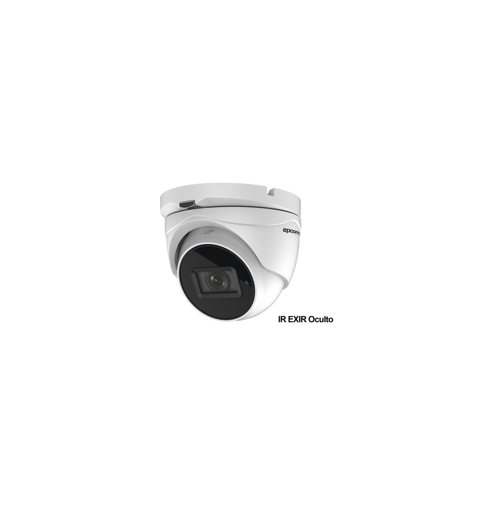 EPCOM PROFESSIONAL E4KTURBOZ Eyeball 4K (8 Megapixeles)TURBO