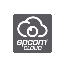 EPCOM EPCLOUD180A Suscripcion Anual Epcom Cloud / Grabacion