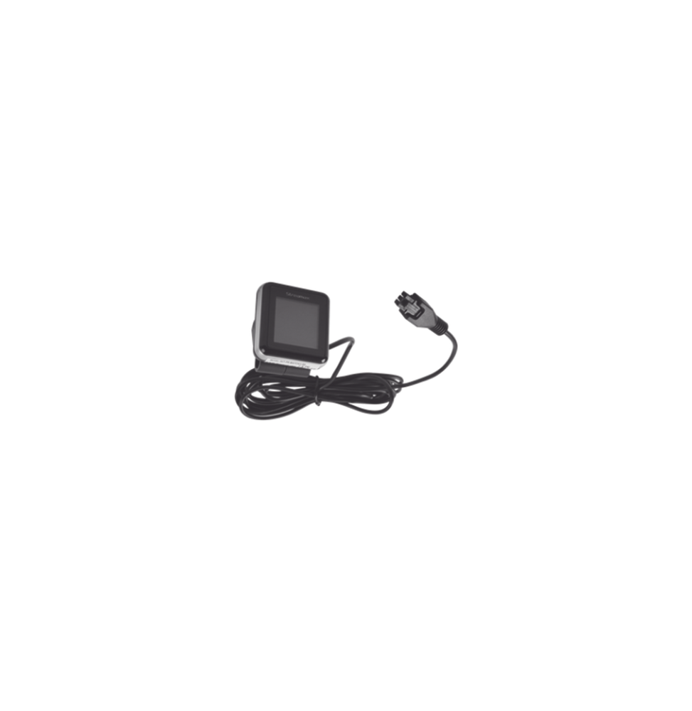 EPCOM XMRRWATCH Display inteligente / alerta al conductor so