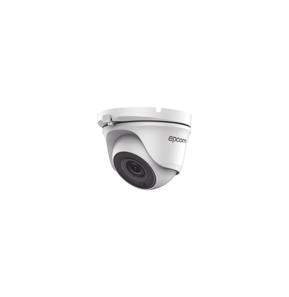 EPCOM E40TURBOW Turret TurboHD 4 Megapixeles / Gran Angular