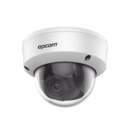 EPCOM D40TURBOVW Domo TURBOHD 4 Megapixel / IP66 / IK10 / Le