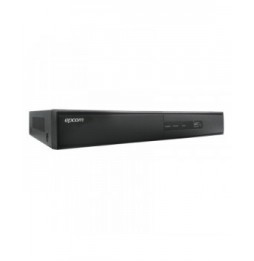 EPCOM EV1008HD DVR 8 CANALES ANALOGICOS/ 4 CANALES AUDIO / S