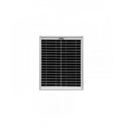 EPCOM WK1012 Modulo Fotovoltaico Monocristalino 10 Watt Para