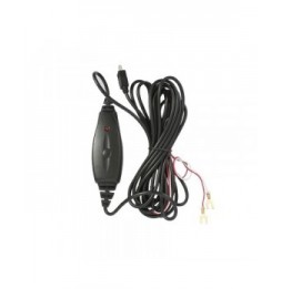 EPCOM TD300CAR Cable de alimentacion vehicular para TD300L