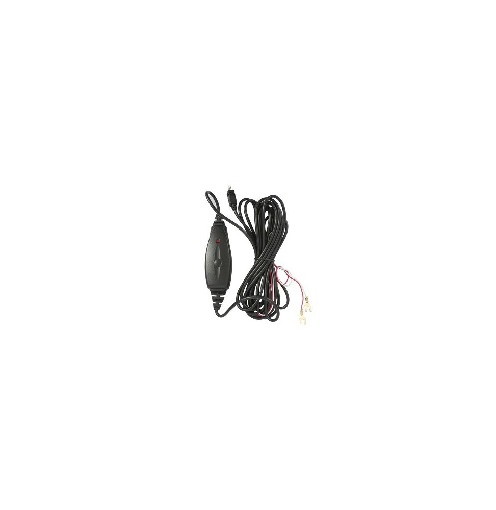 EPCOM TD300CAR Cable de alimentacion vehicular para TD300L