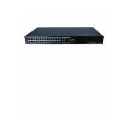 UGC182007 UTP7224E-POE-L2 UTEPO UTP7224EPOEL2 - Switch  PoE