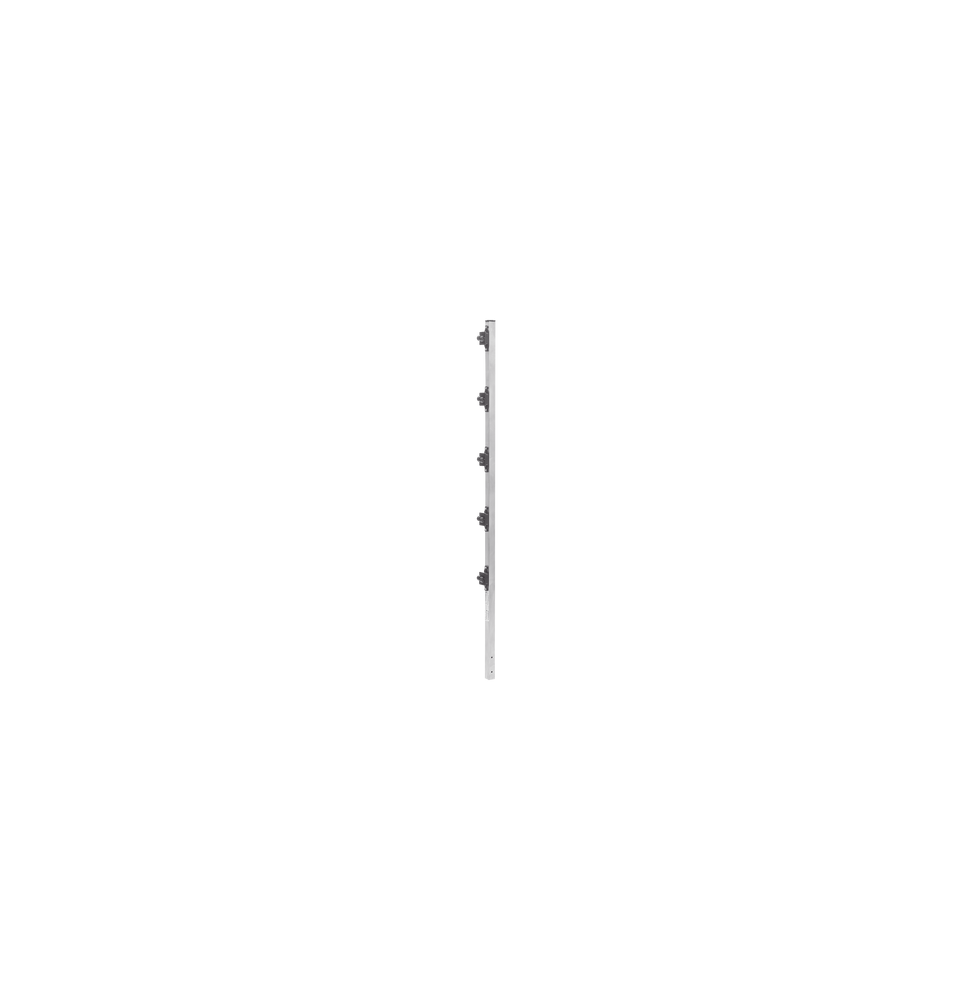 EPCOM INDUSTRIAL SYSPOST2 Poste de Paso de 1.2m para Cerca E