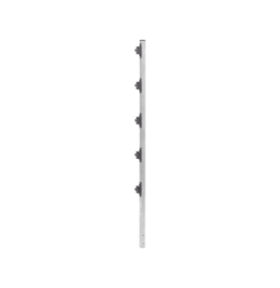 EPCOM INDUSTRIAL SYSPOST2 Poste de Paso de 1.2m para Cerca E
