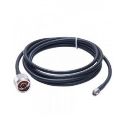 EPCOM INDUSTRIAL SN58USMA200 Jumper de 2 m con Cable RG-58U-