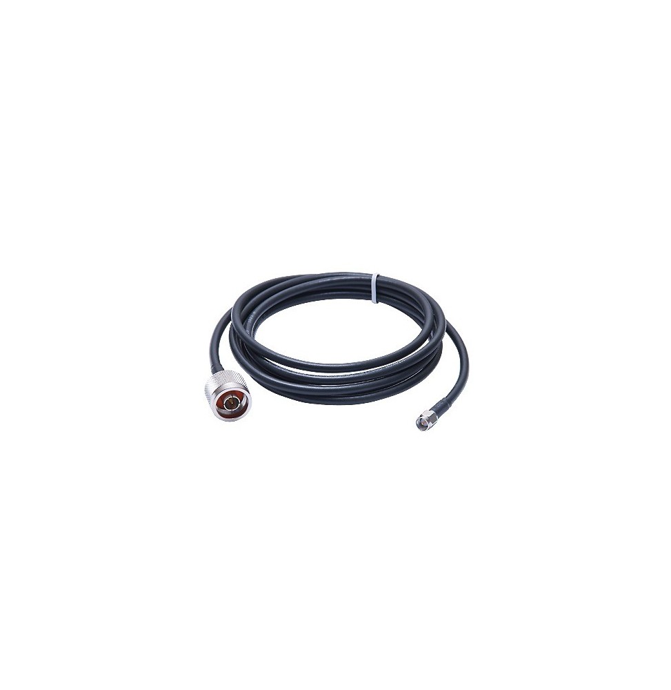 EPCOM INDUSTRIAL SN58USMA200 Jumper de 2 m con Cable RG-58U-