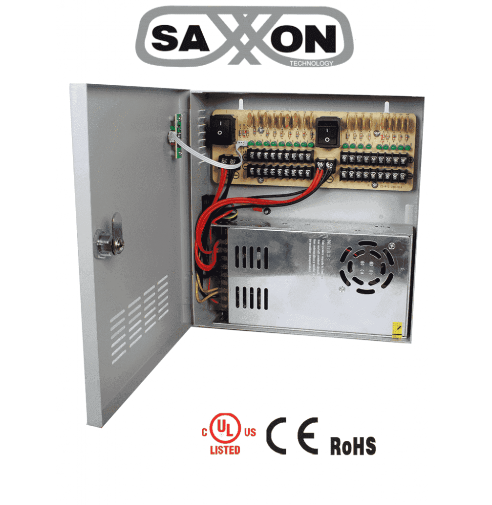 TVN400058 PSU1230-D18 SAXXON PSU1230D18 - Fuente de Poder Pr