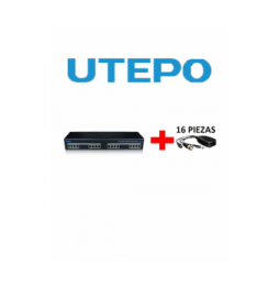 TVT052099 UTP116PV-HD2 UTEPO UTP116PVHD2 - Transmisor y rece