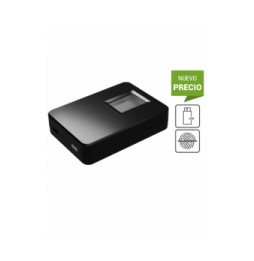 ZKTECO ZK9500 Enrolador de huellas USB de alta...