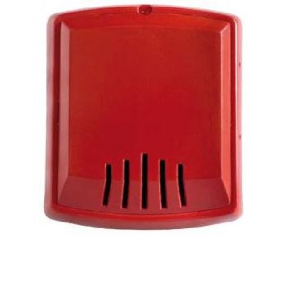 RBM429016 W-HNR BOSCH F_WHNR - Sirena de pared / Color rojo