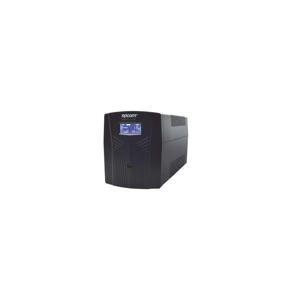 EPCOM POWERLINE EPU1500LCD UPS de 1500VA/900W / Topologia Li